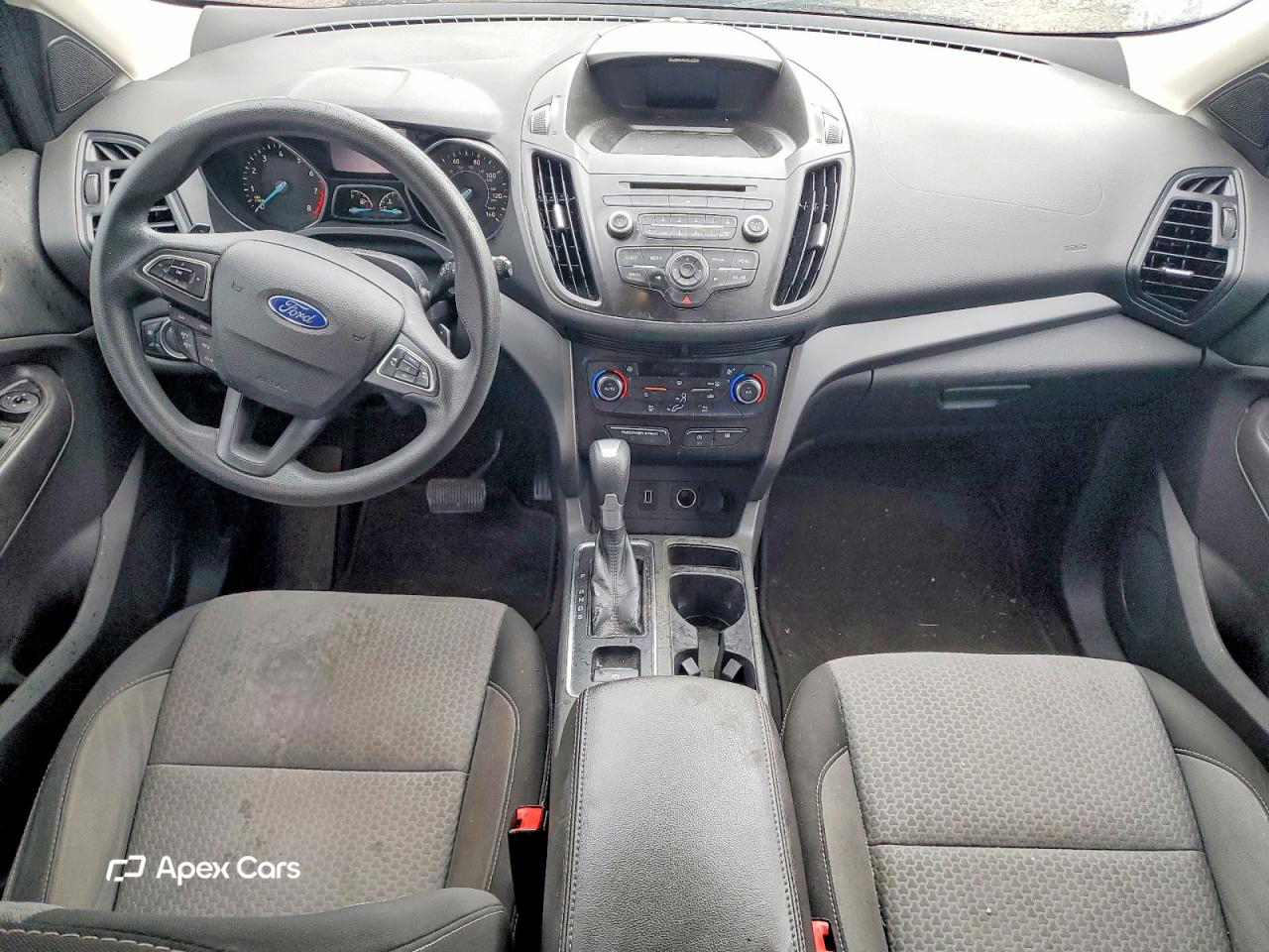 Ford Escape 2017