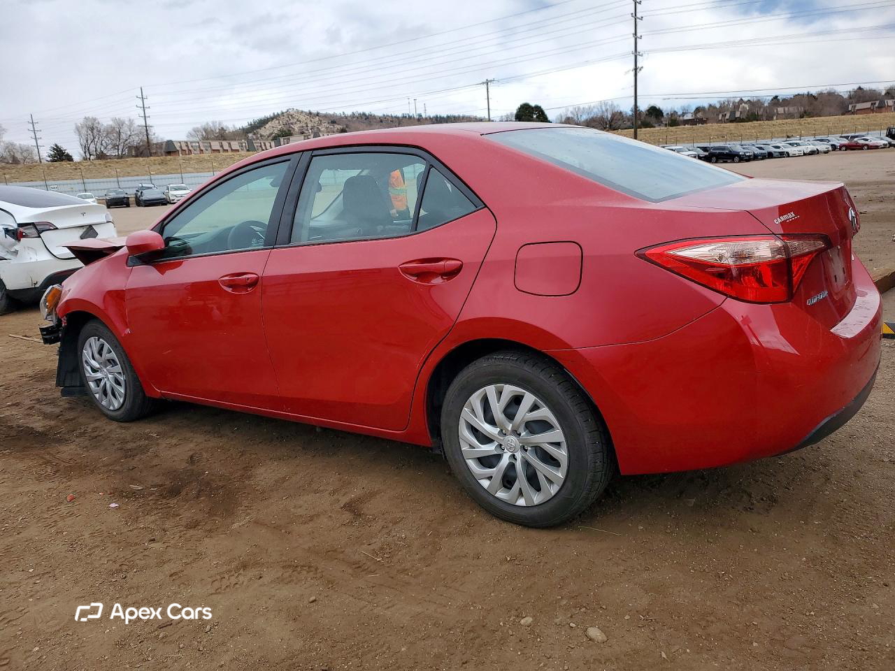 Toyota Corolla 2017