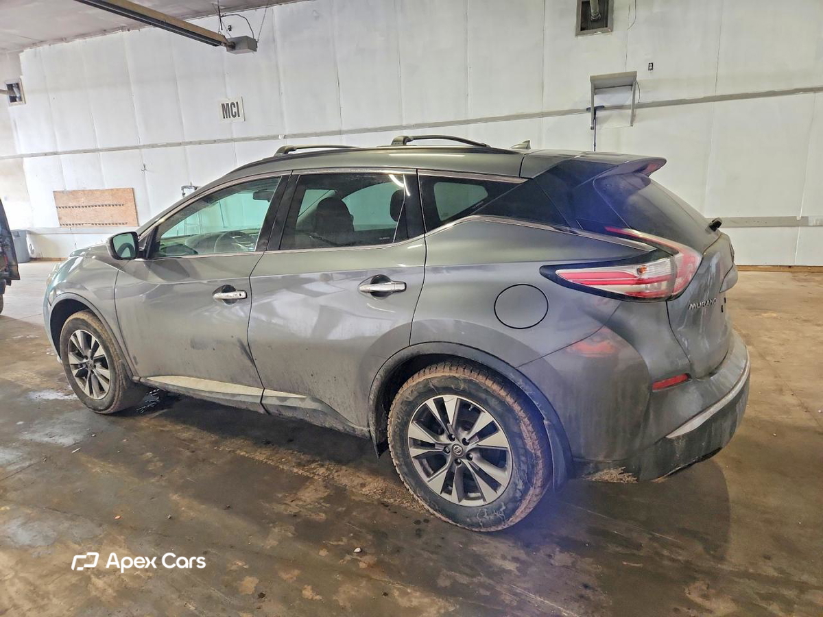 Nissan Murano 2016