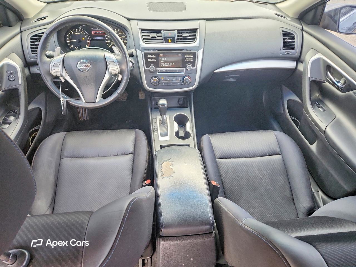 Nissan Altima 2017