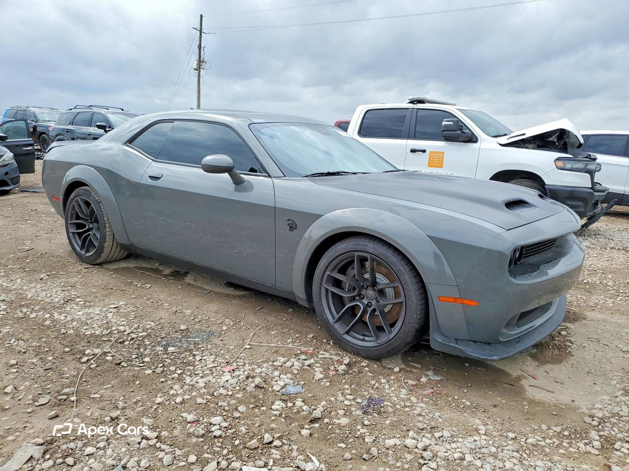 Dodge Challenger 2019