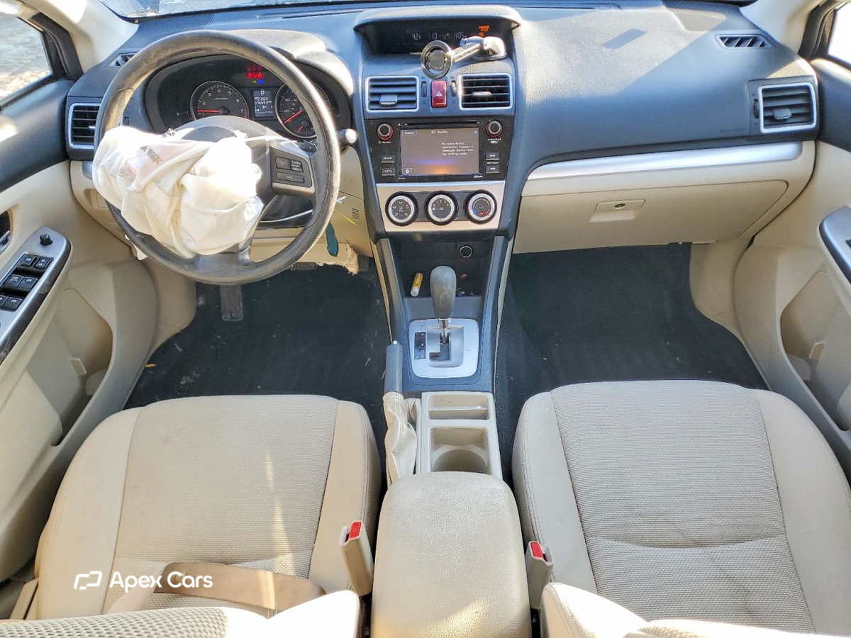 Subaru XV 2015