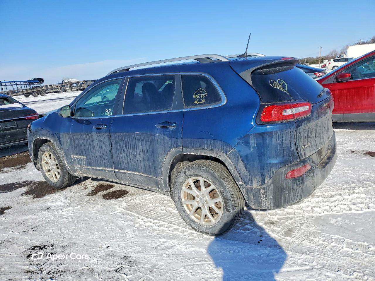 Jeep Grand Cherokee 2018