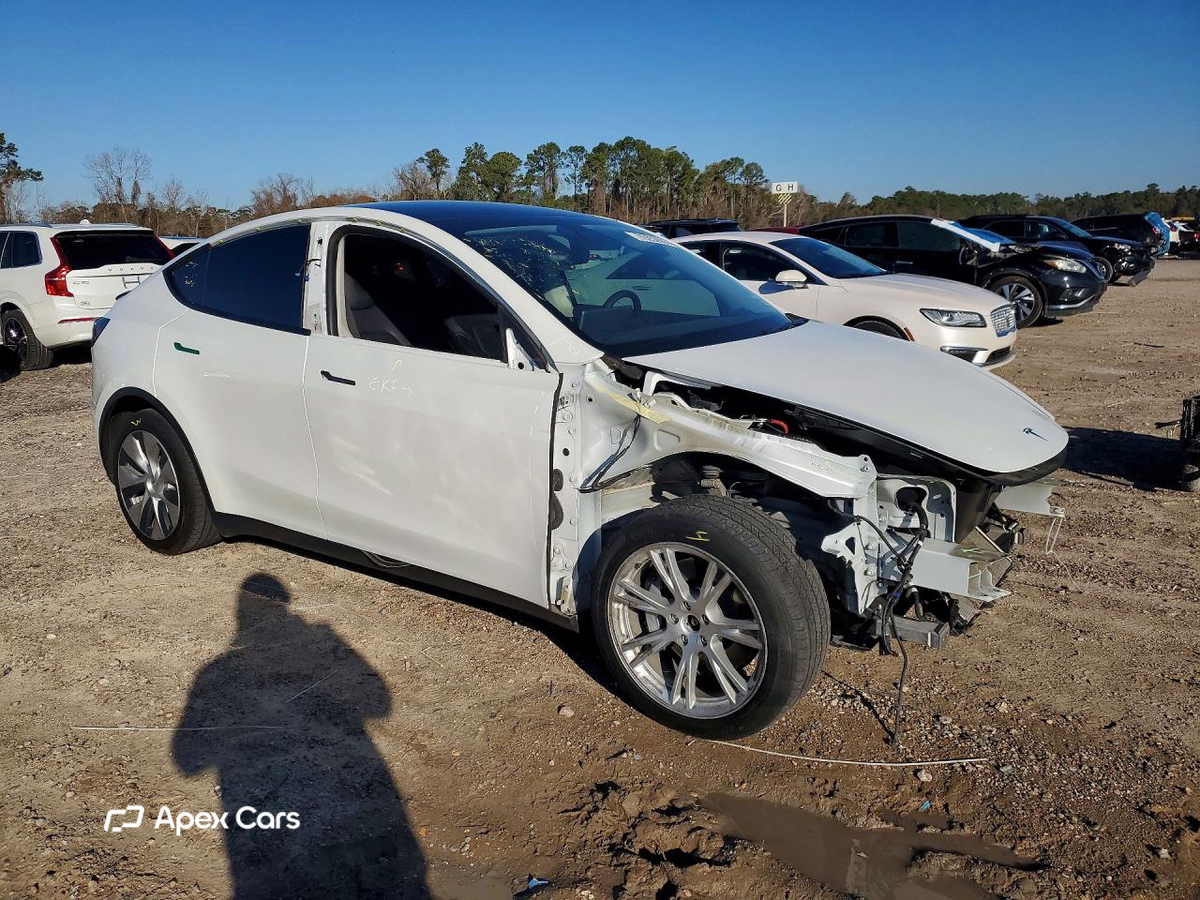 Tesla Model Y 2021