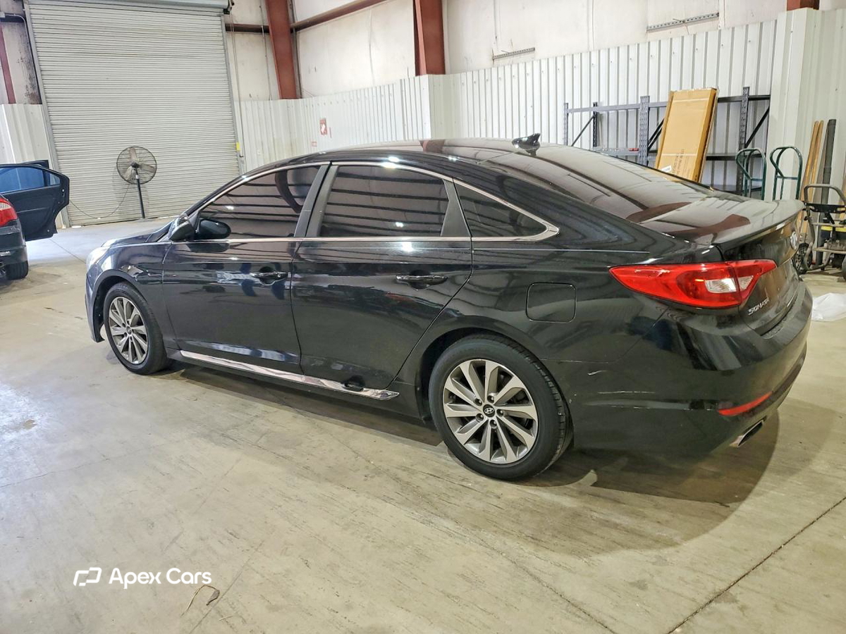 Hyundai Sonata 2016