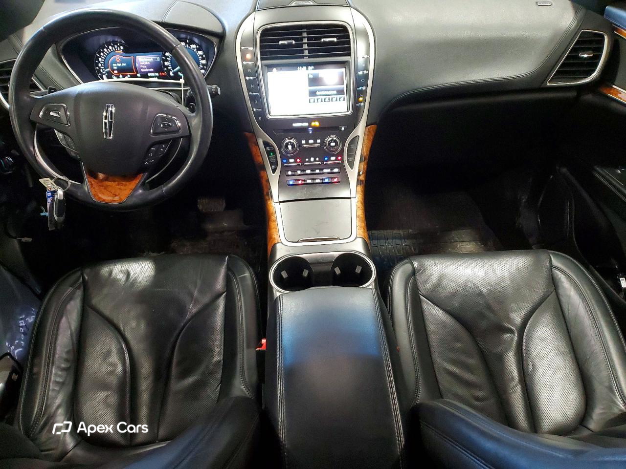 Lincoln MKX 2017