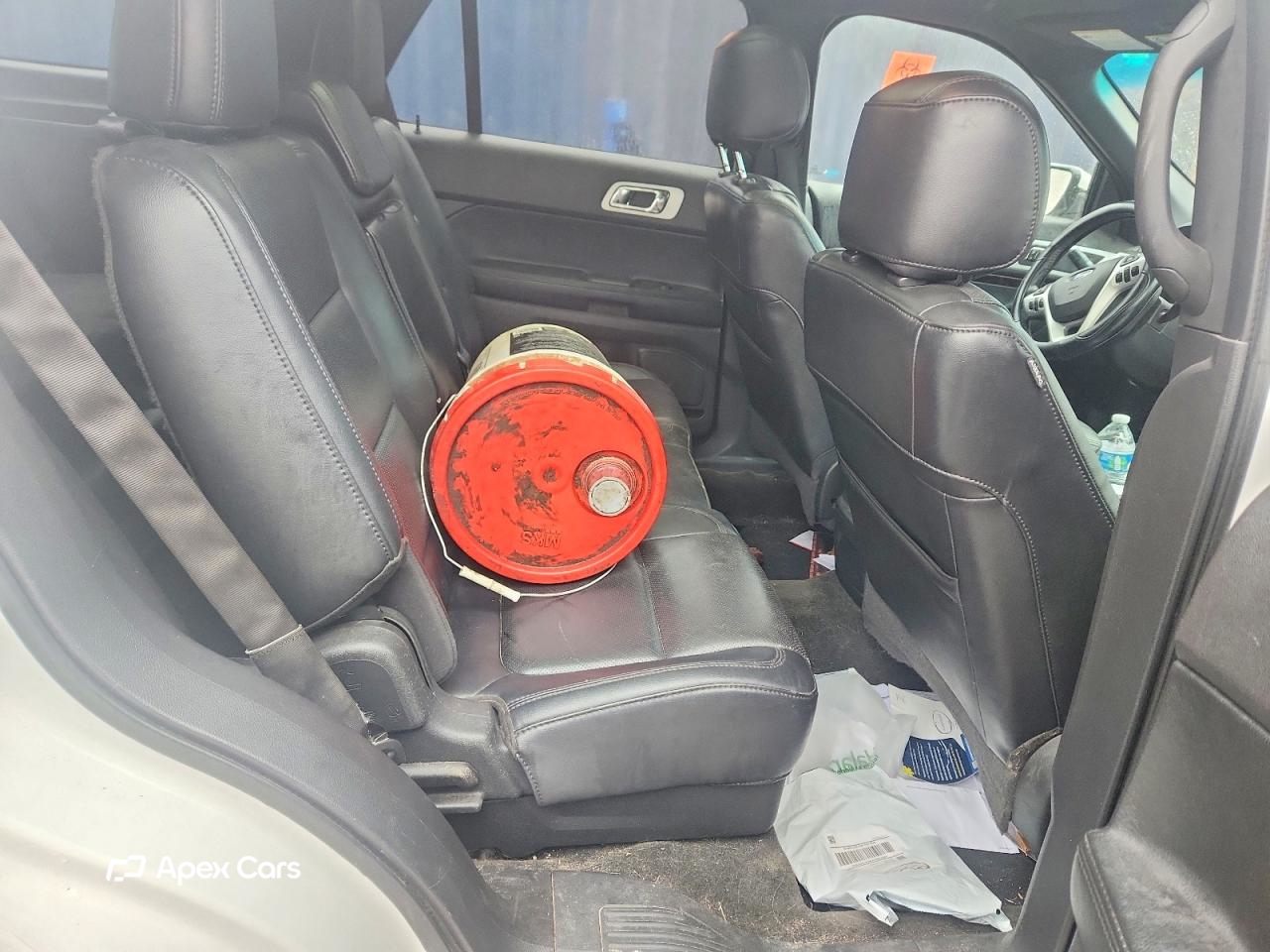 Ford Explorer 2011