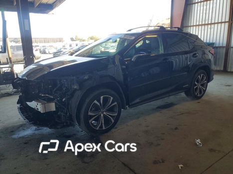 Lexus RX 2021 - Image 1 of 14