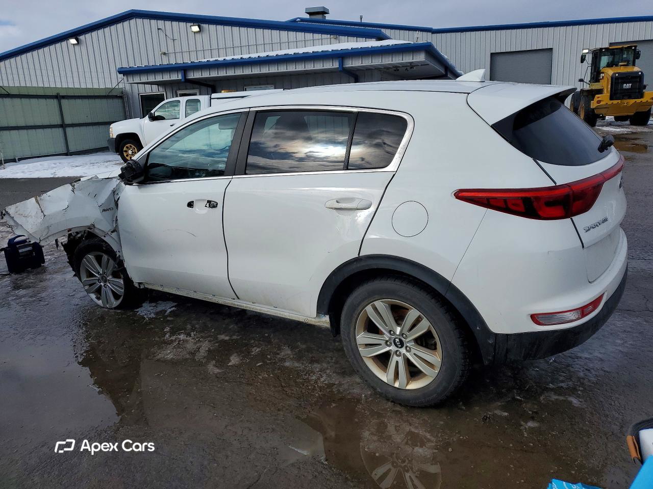 Kia Sportage 2018
