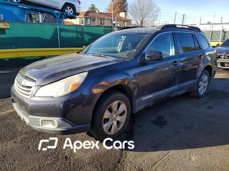 Subaru Outback 2011 - Image 1 of 12