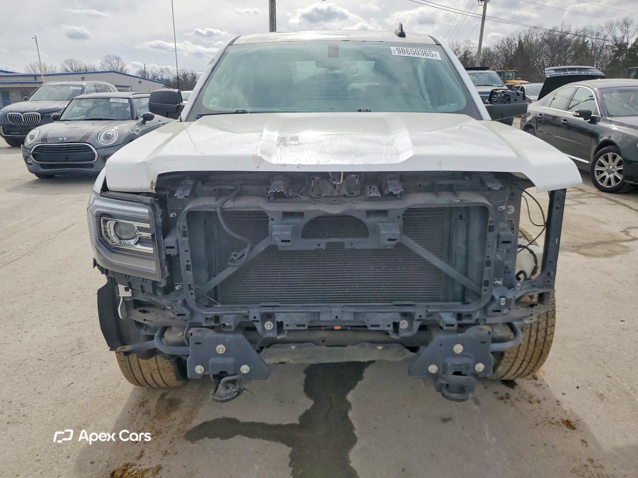 GMC Sierra 2016