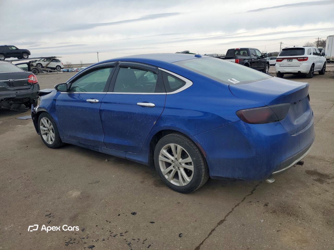 Chrysler 200 2015