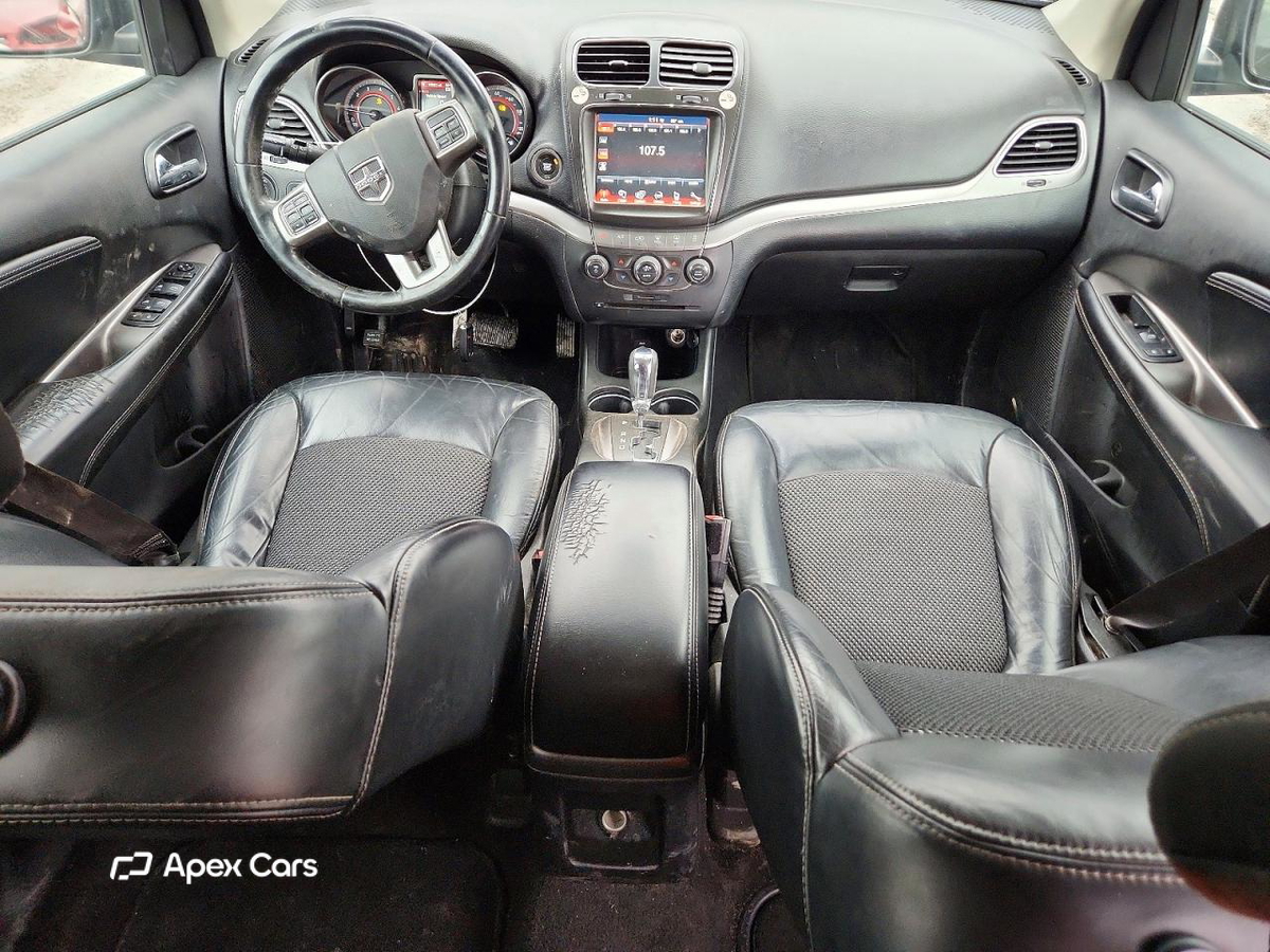 Dodge Journey 2019