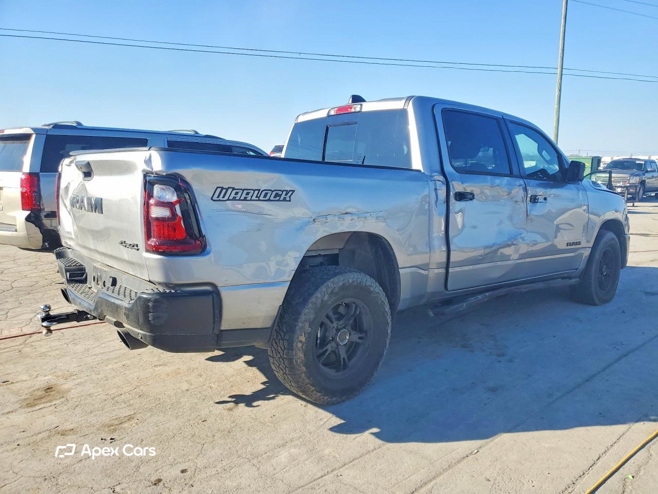 RAM 1500 2025