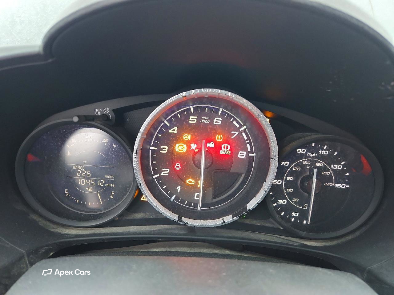 Fiat 124 Spider 2017