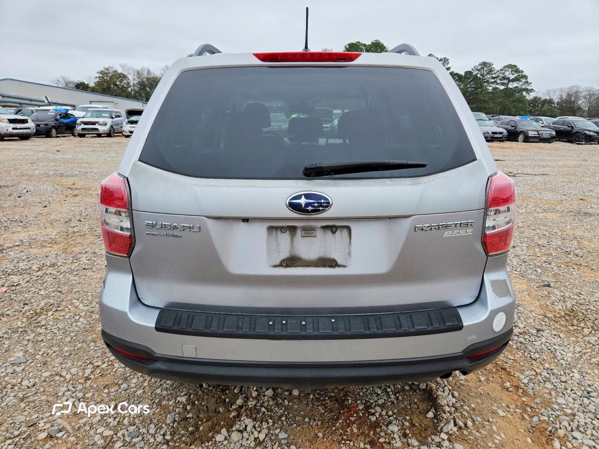 Subaru Forester 2015