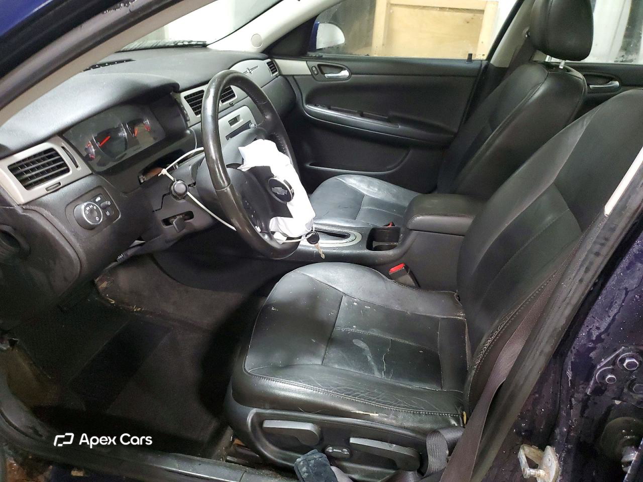 Chevrolet Impala 2008