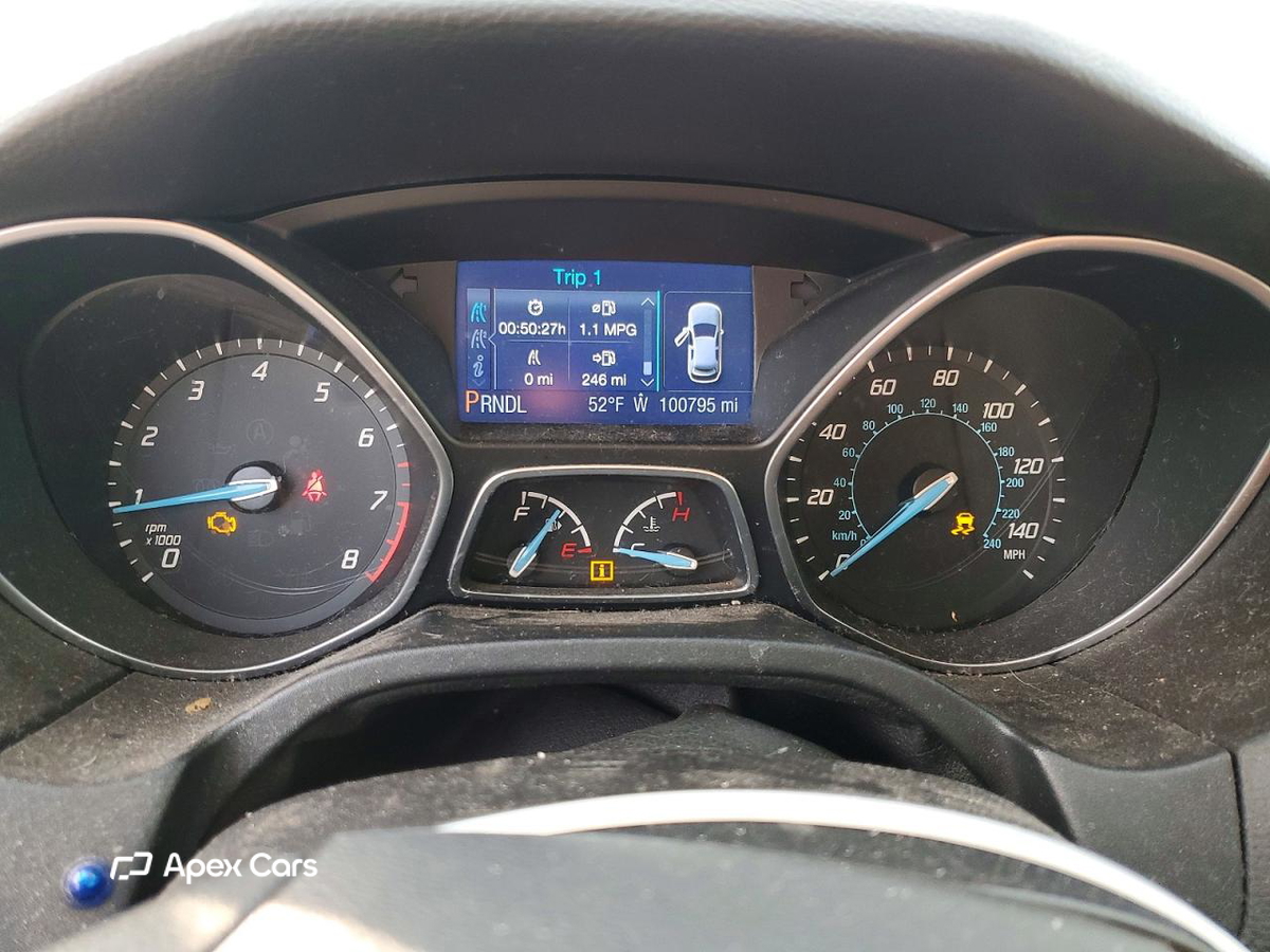 Ford Focus 2014