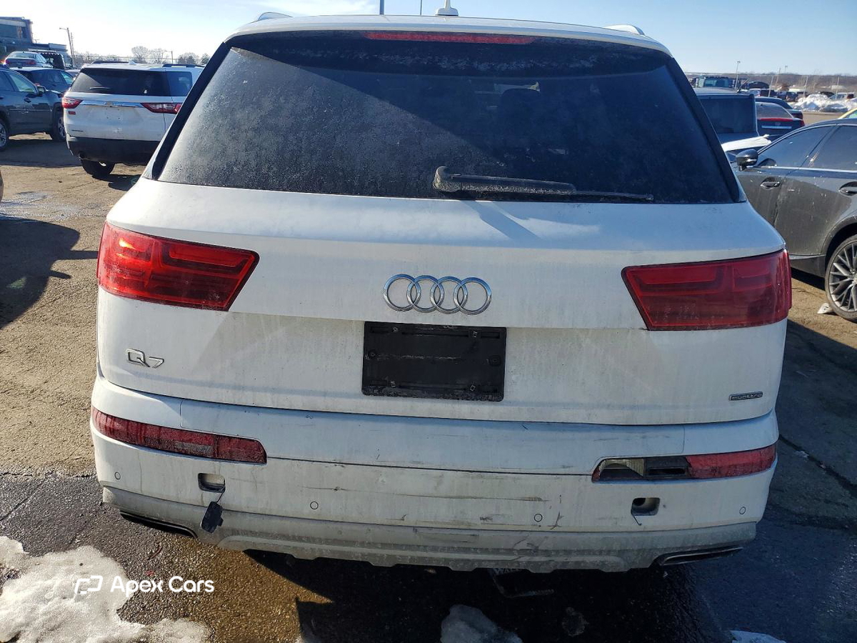 Audi Q7 2019