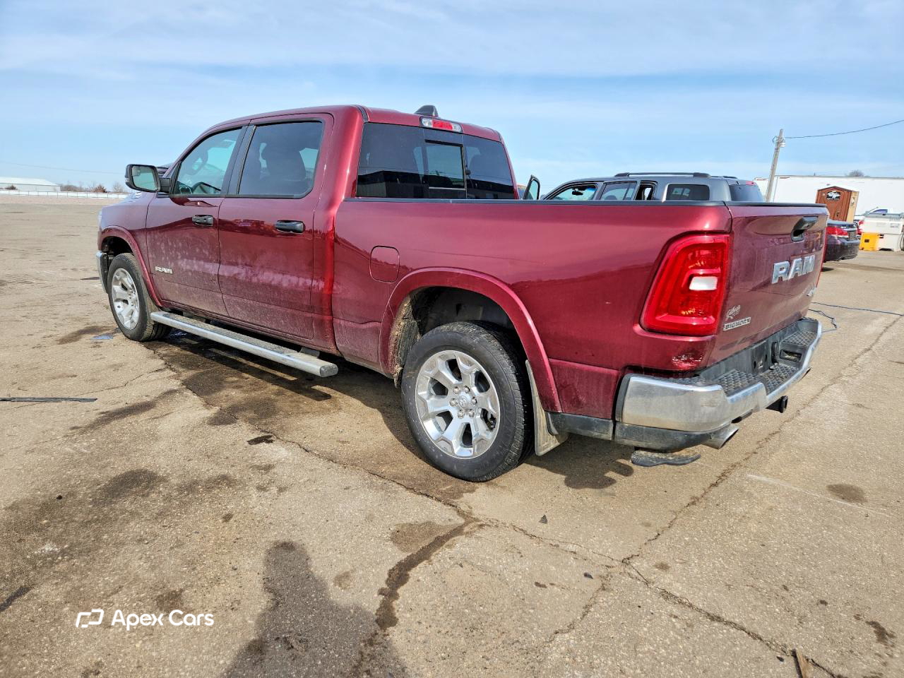 RAM 1500 2025