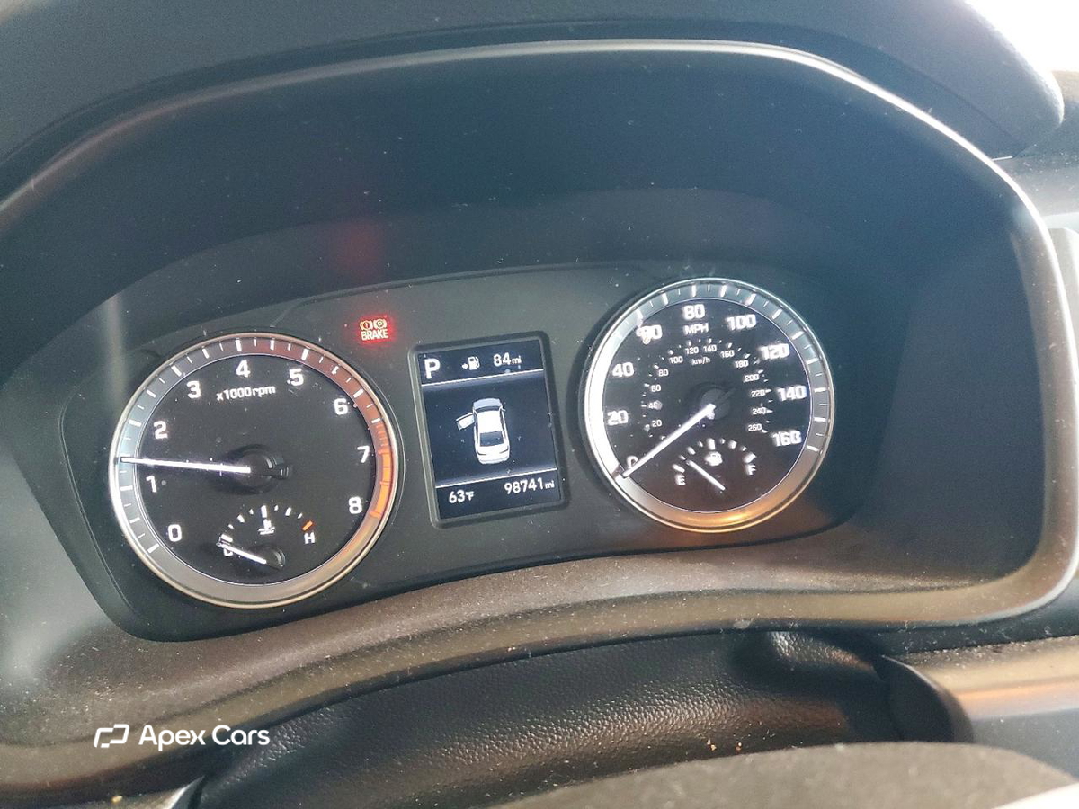 Hyundai Sonata 2018