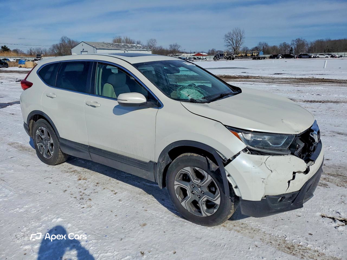 Honda CR-V 2017