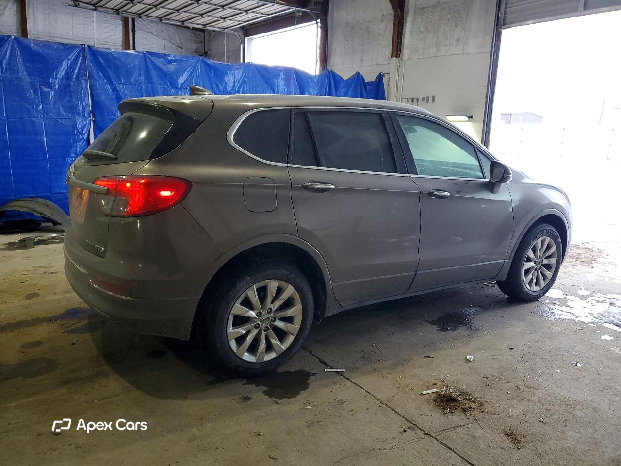 Buick Envision 2017