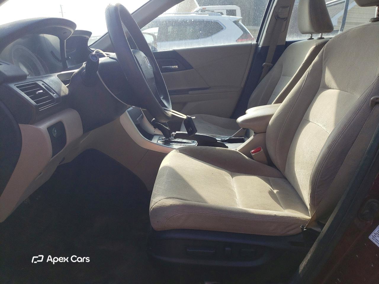 Honda Accord 2013