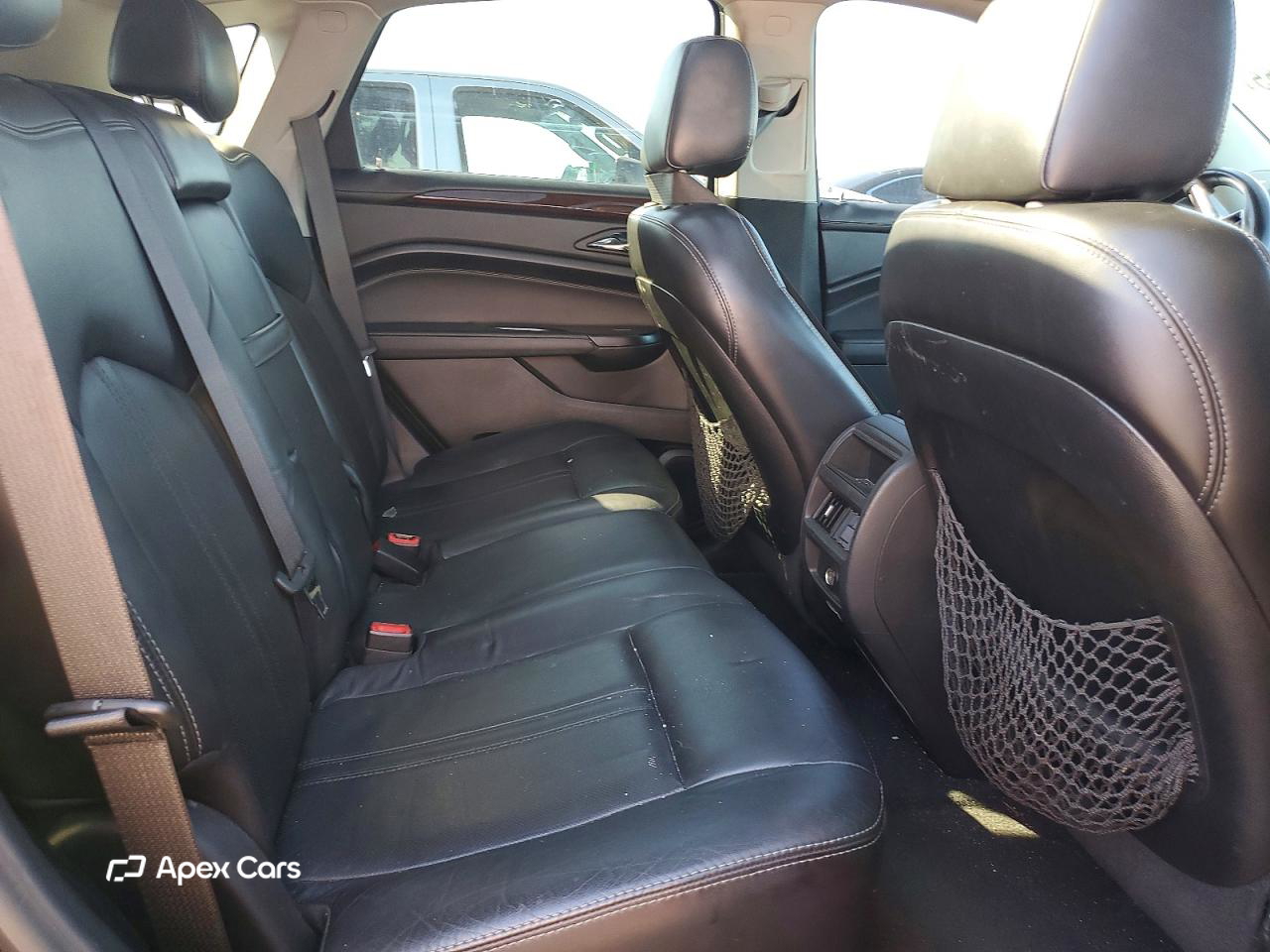 Cadillac SRX 2014