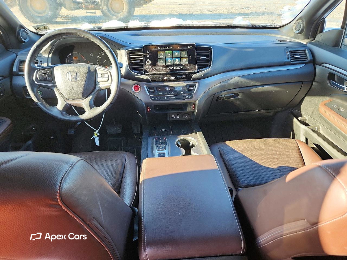 Honda Ridgeline 2024