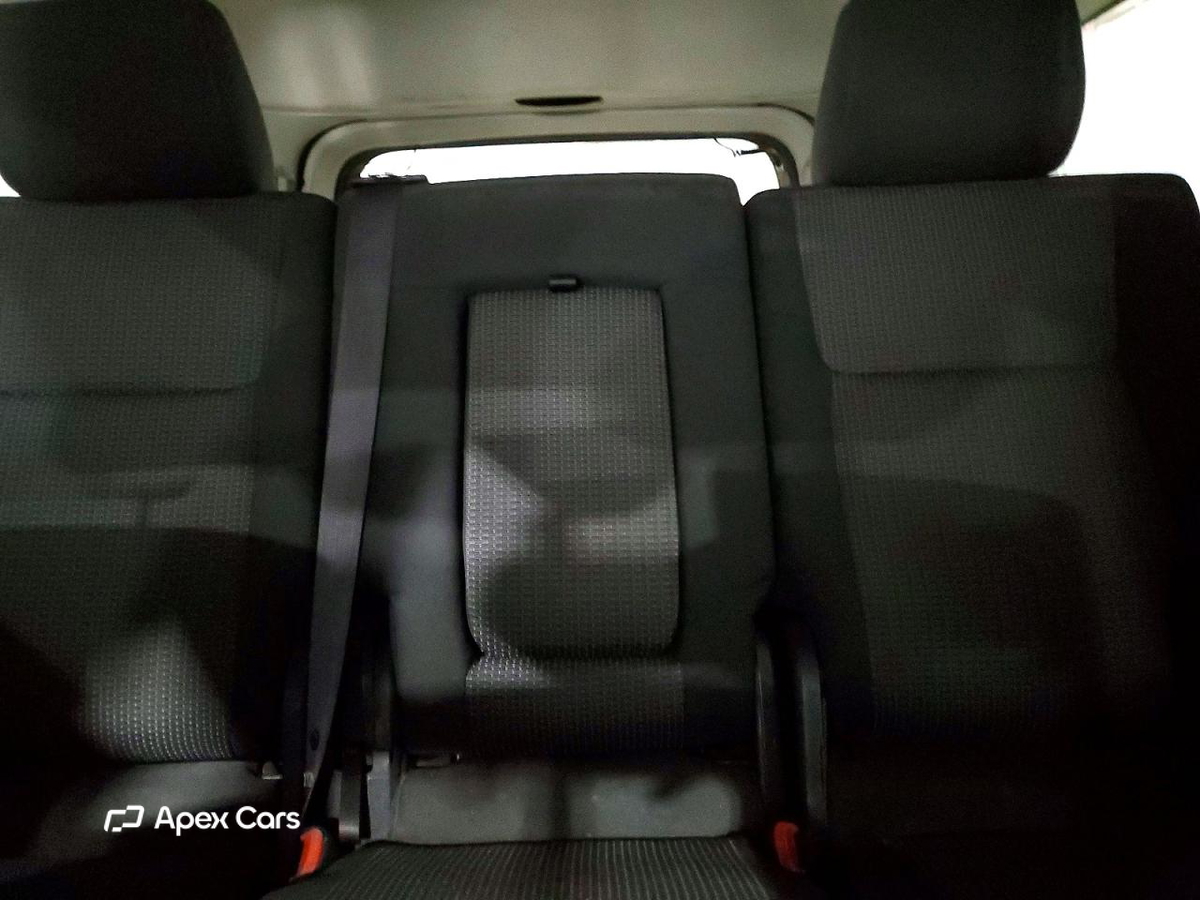 Jeep Commander 2008