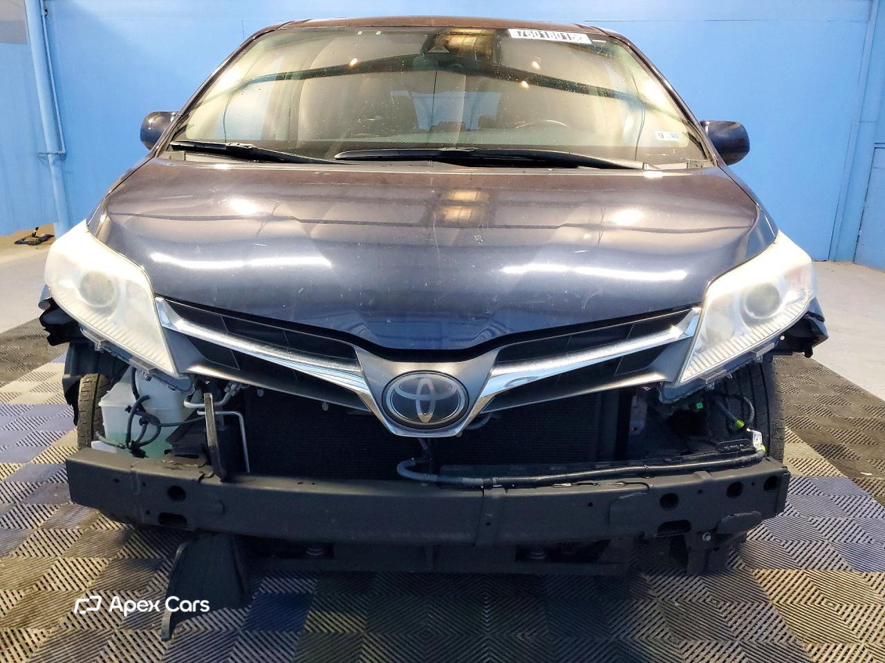 Toyota Sienna 2018