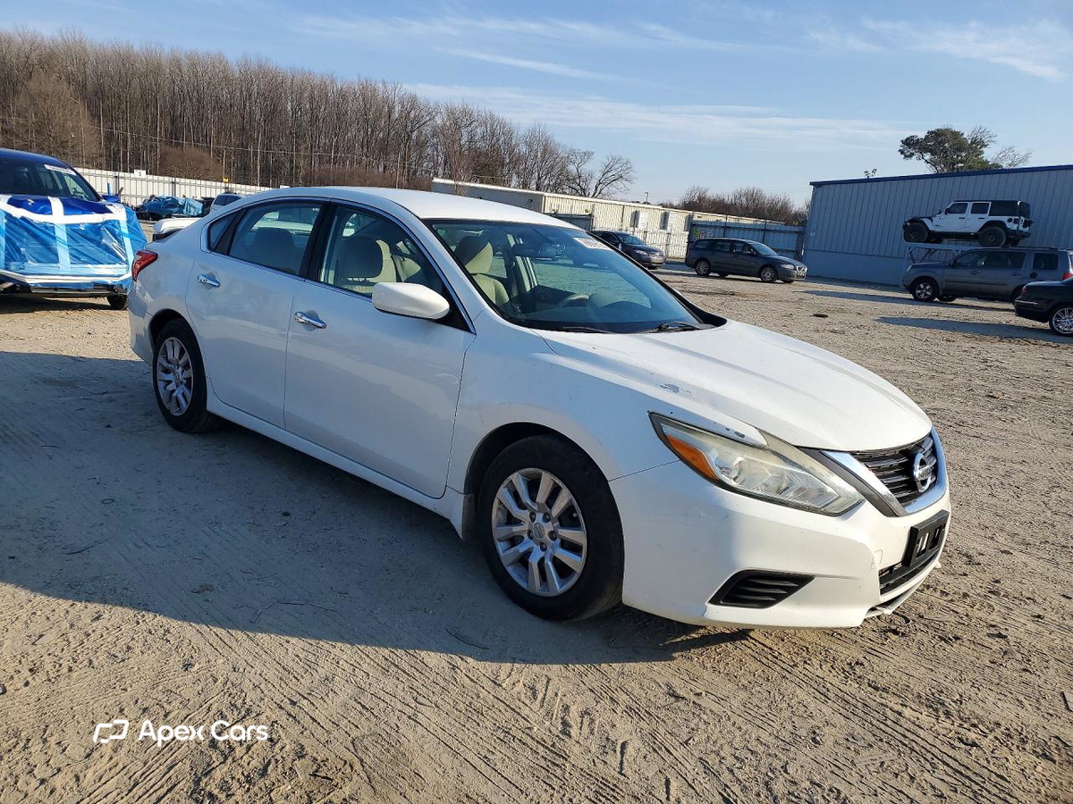 Nissan Altima 2016