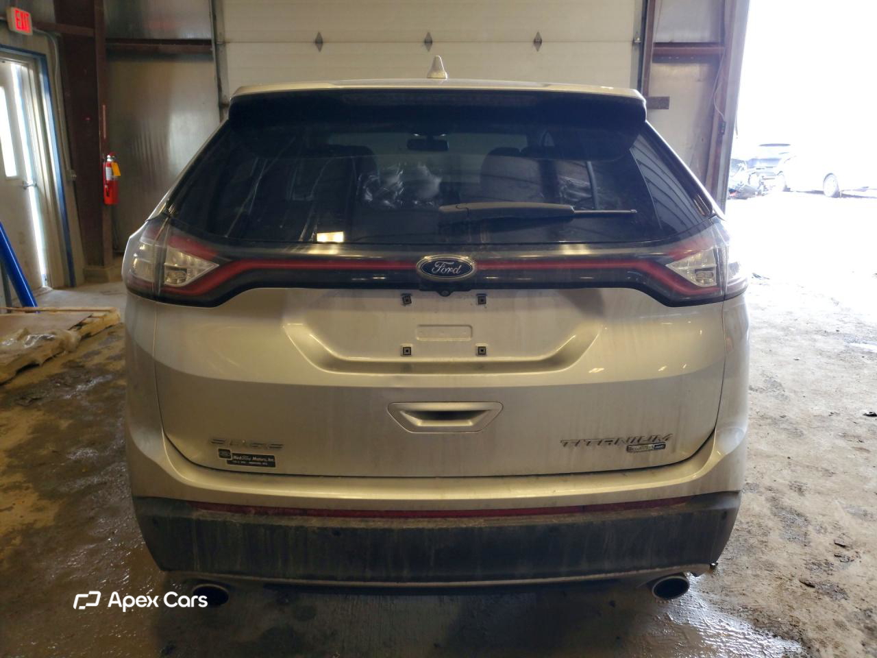 Ford Edge 2017