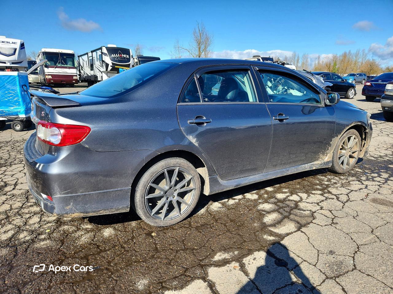 Toyota Corolla 2013