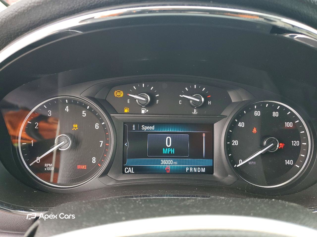 Buick Encore 2020