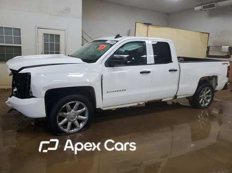 Chevrolet Silverado 2017 - Image 1 of 14
