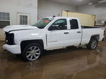 Chevrolet Silverado 2017