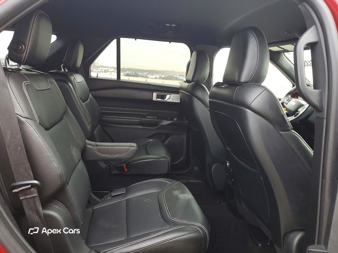 Ford Explorer 2020
