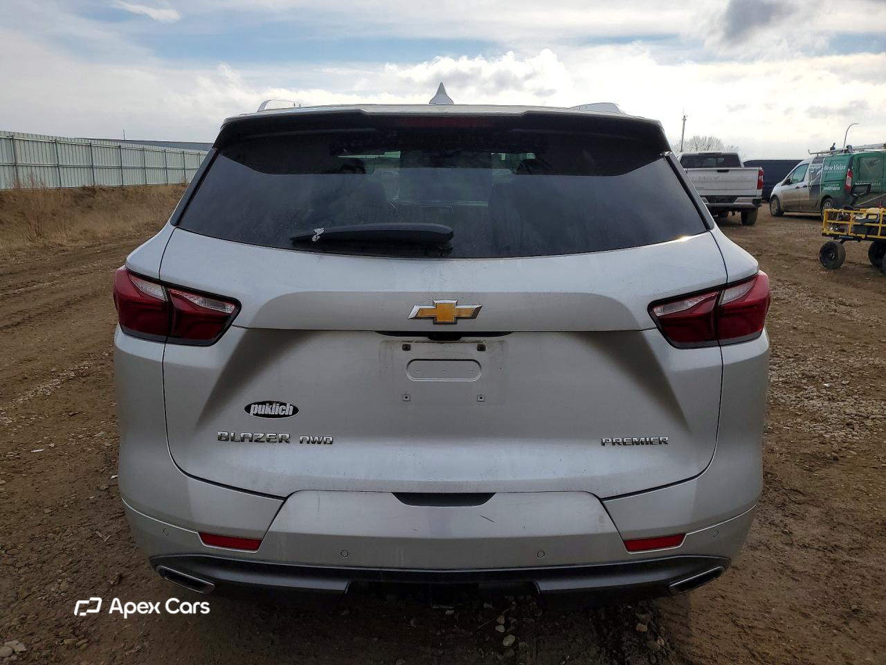 Chevrolet Blazer 2019