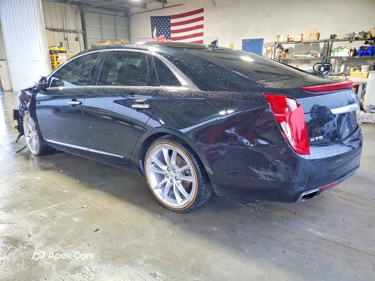 Cadillac XTS 2013