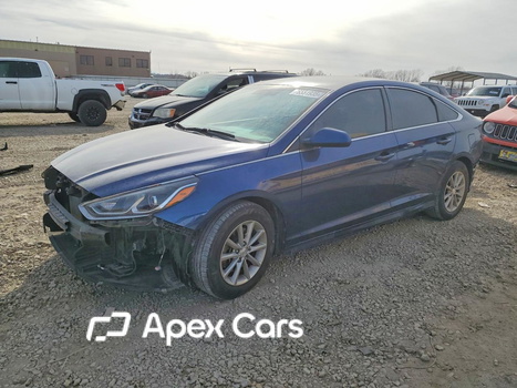 Hyundai Sonata 2019 - Image 1 of 13