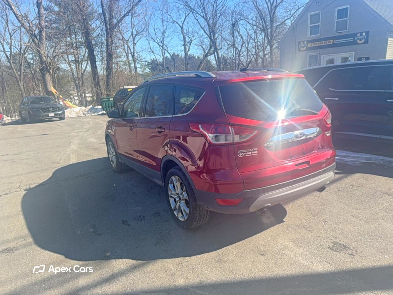Ford Escape 2016