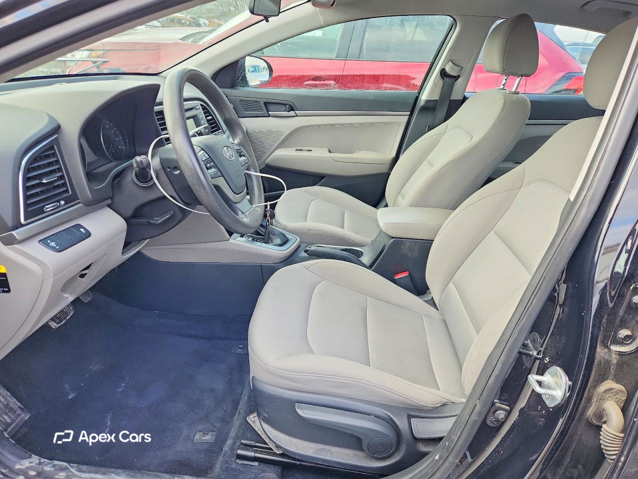 Hyundai Elantra 2018