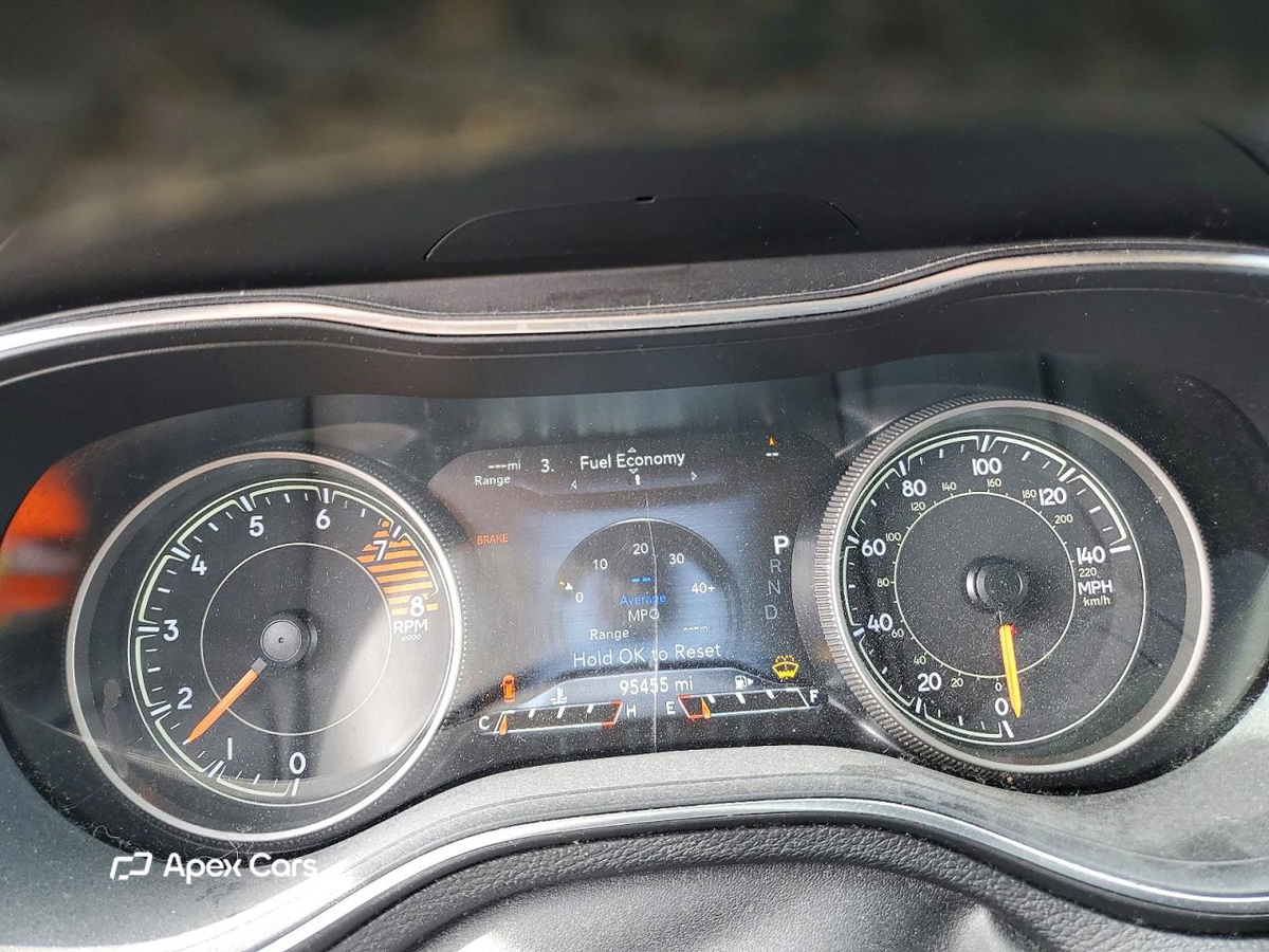 Jeep Cherokee 2019