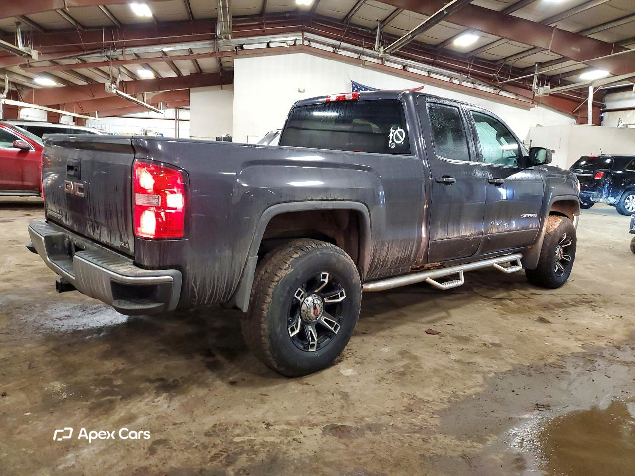 GMC Sierra 2015