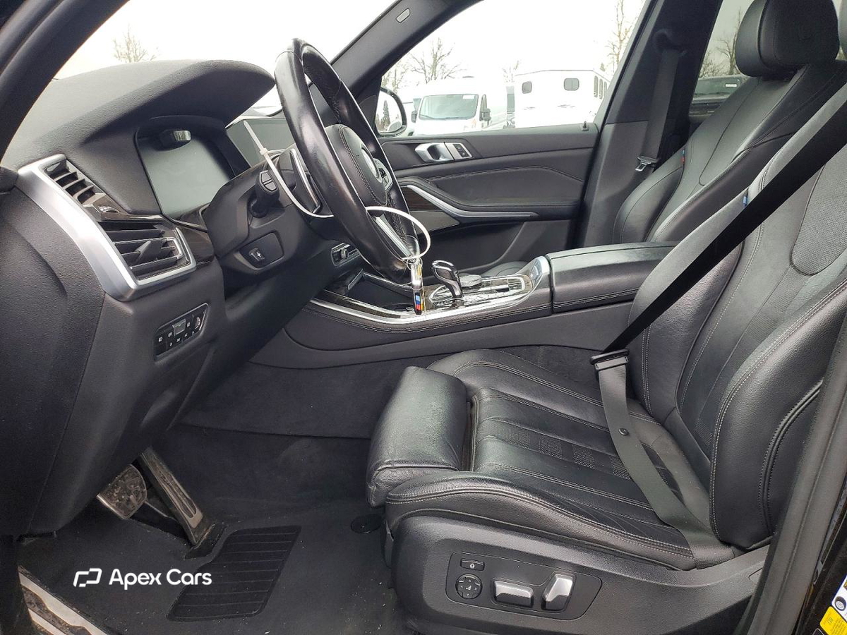 BMW X5 2019