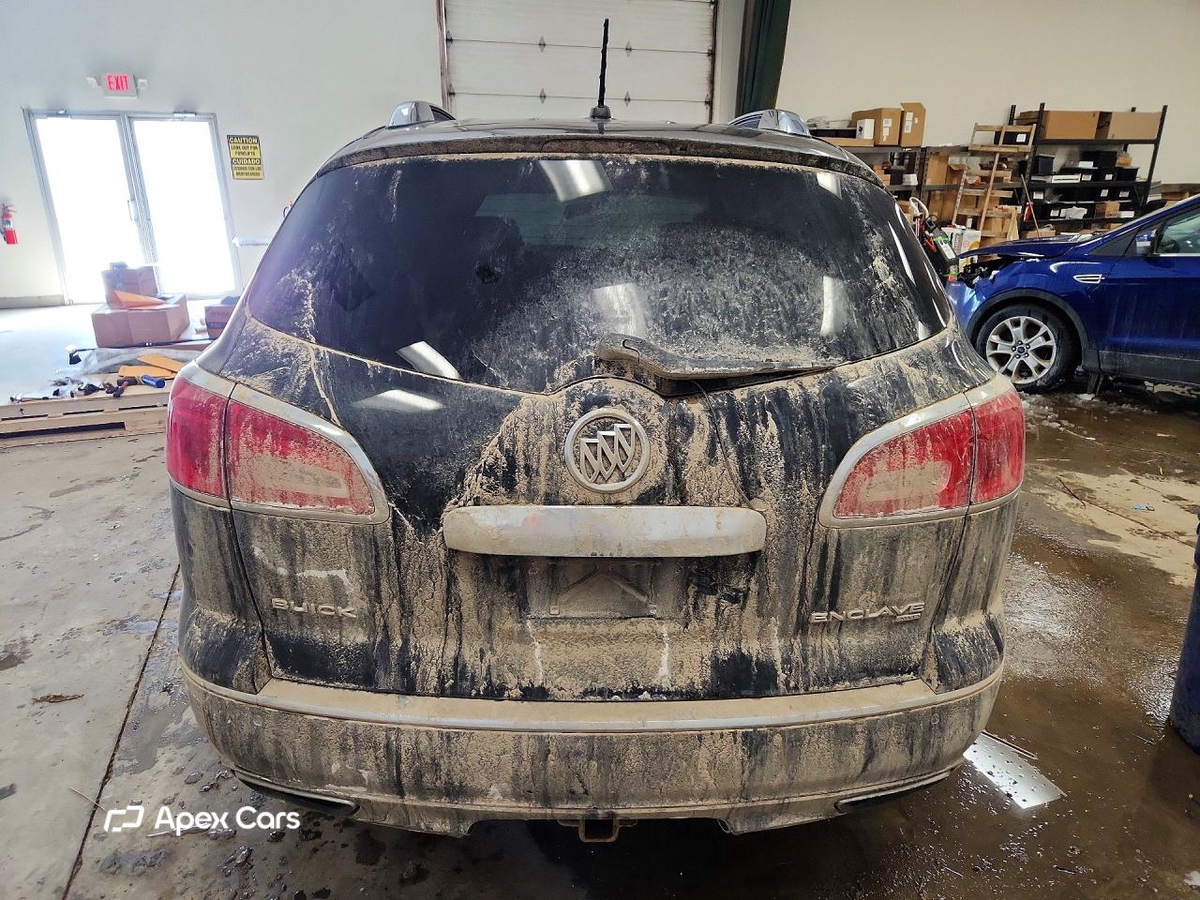 Buick Enclave 2014