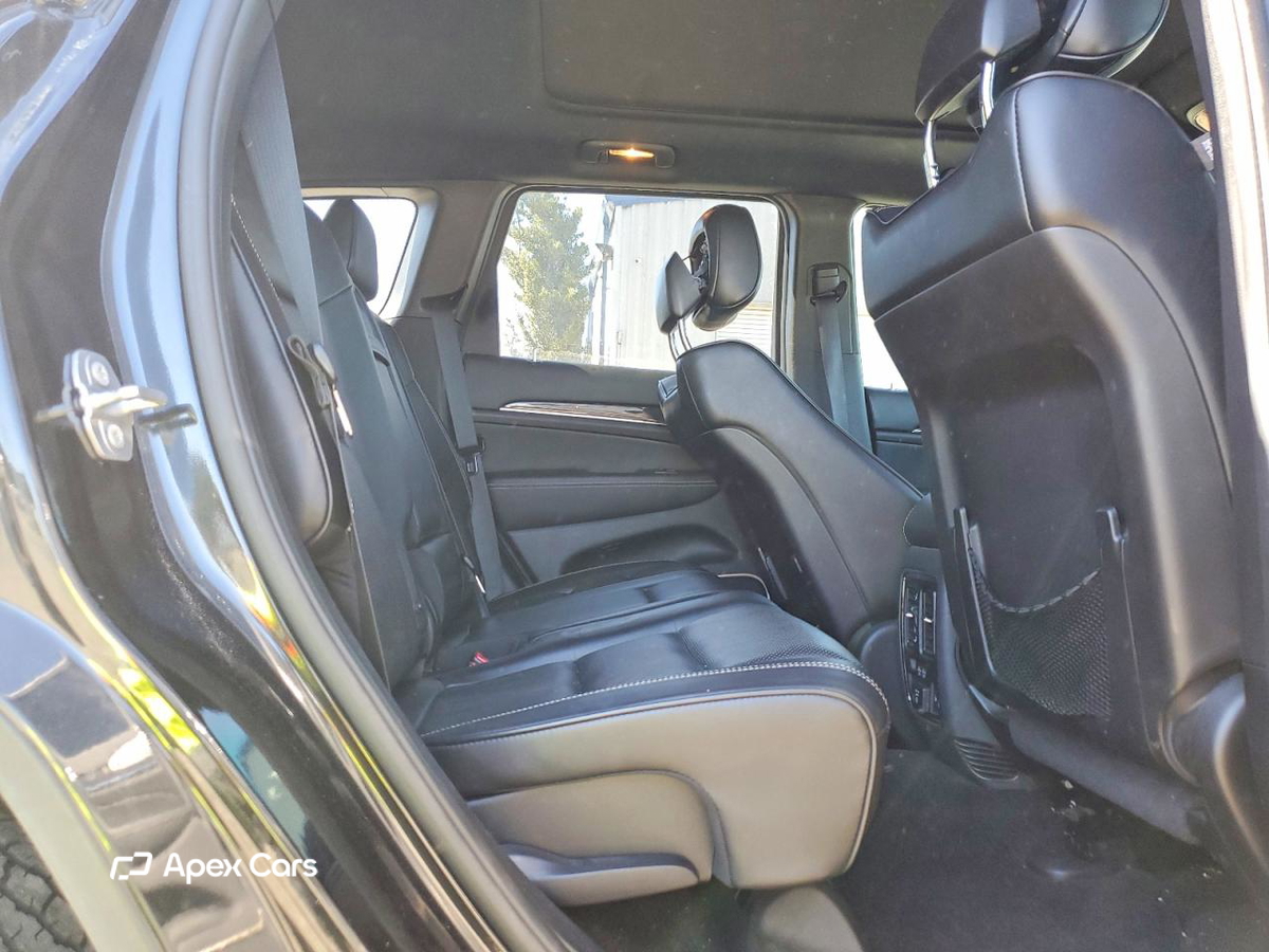 Jeep Grand Cherokee 2015