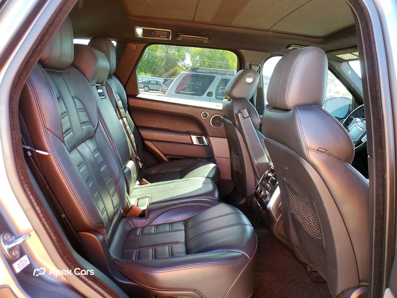 Land Rover Range Rover 2017